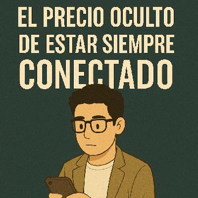 Bitácora #1 — El precio oculto de estar siempre conectado