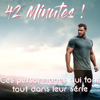 S06E18 - Ces personnages qui font tout dans leur série