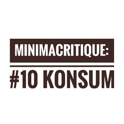 #10 Minima: Kaufen, Konsum, Kritik
