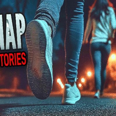 True Scary Stories of Kidnapping and Being Followed | Part 2 of 2