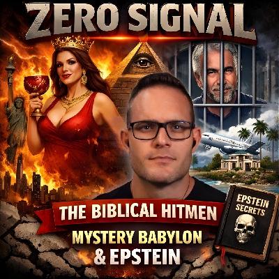 TBH Guest Appearance: Zero Signal| Epstein Occult| Mystery Babylon| Transhumanism| UFOs/Non Human Intelligence| The Coming Great Deception TBH Guest Appearance: Zero Signal| Epstein Occult| Mystery Babylon| Transhumanism| UFOs/Non Human Intelligence| The Coming Great Deception