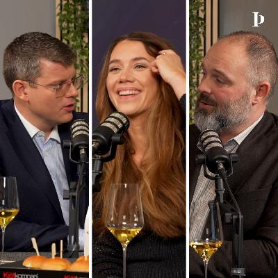 #375 – Helgarvaktin með Stefáni Einari og Kristínu Gunnars – Þegar yfirlætið og hófsemin mætast