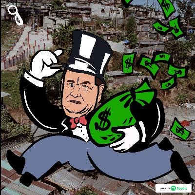 Editorial #3: Giammaneti no te lleves nuestro dinero