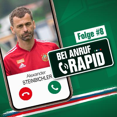 Folge #8 mit Alexander Steinbichler
