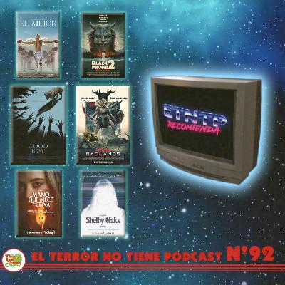 ETNTP Recomienda - EP#92 - Back in business