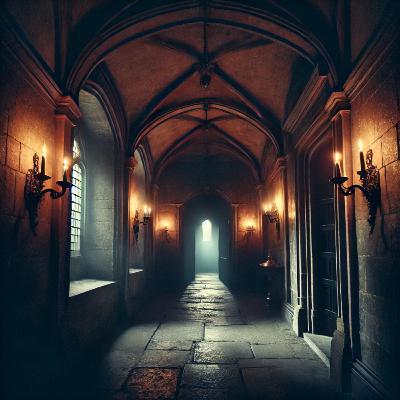 S01E03 Таємниця за стіною S01E03 Таємниця за стіною