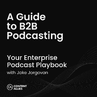 Your Enterprise Podcast Playbook Your Enterprise Podcast Playbook