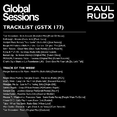 The Globalsessions with Paul Rudd - Episode 177