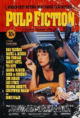 Episode 403 - #7 - Pulp Fiction
