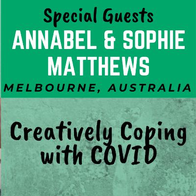 Creatively Coping with COVID