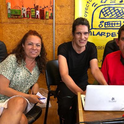 Sabado 19 Noviembre-Noelia Riaño PAH Barcelona (plataforma de afectados por la hipoteca-Entrevista