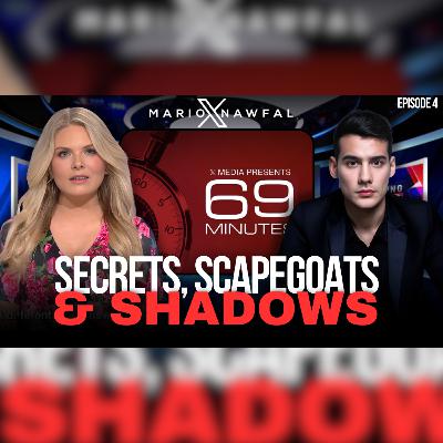69X EP.4 - Biden's Crypto Scapegoat, Ukraine's Vanishing Millions, Iran's Prince & More... 69X EP.4 - Biden's Crypto Scapegoat, Ukraine's Vanishing Millions, Iran's Prince & More...
