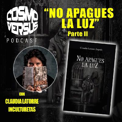 'No apagues la luz' (II). Claudia Latorre presenta su libro 'No apagues la luz' (II). Claudia Latorre presenta su libro