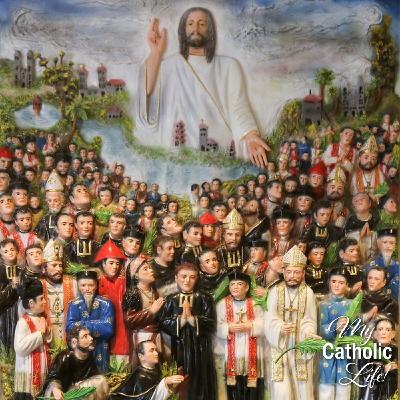 November 24: Saint Andrew Dung-Lac, Priest and his Companions, Martyrs—Memorial