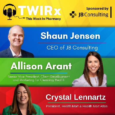 The New Pharmacy Playbook: Workforce Strength, AI Clarity, and 340B Reform | TWIRx The New Pharmacy Playbook: Workforce Strength, AI Clarity, and 340B Reform | TWIRx
