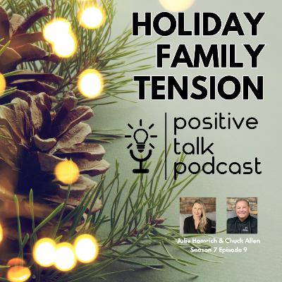 HOLIDAY FAMILY TENSION