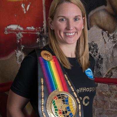 S3 Ep2: The Extraordinary Ordinary with boxer Stacey Copeland S3 Ep2: The Extraordinary Ordinary with boxer Stacey Copeland