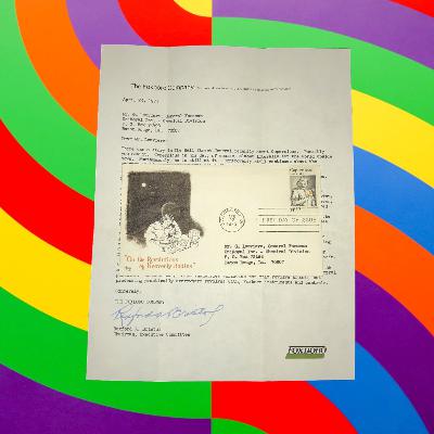 First Day of Issue Stamp - Copernicus First Day of Issue Stamp - Copernicus