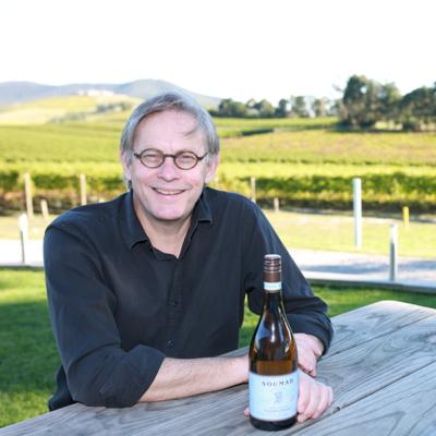 Brett Butcher - Soumah Wines (Yarra Valley)