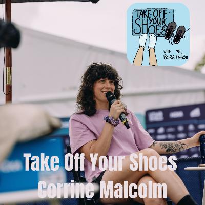 Take Off Your Shoes 11 - Corrine Malcolm Take Off Your Shoes 11 - Corrine Malcolm