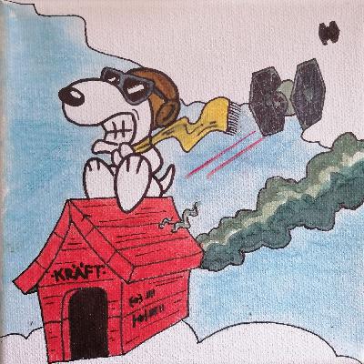 CF #7 - Phileas Fogg (3): Krieg in den Wolken