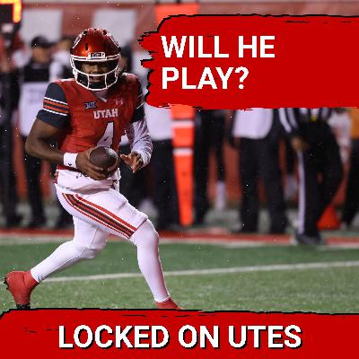 HUGE: Devon Dampier EXPECTED to RETURN | Utah Utes vs Cincinnati Bearcats Game Predictions
