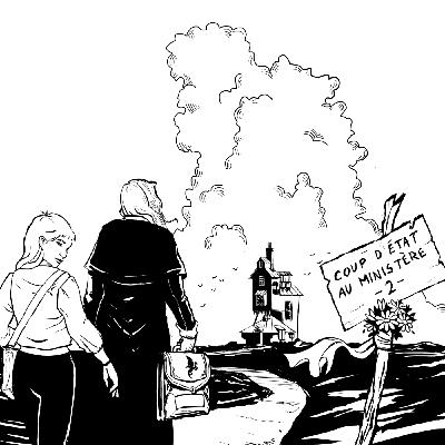 2 - Coup d'état au Ministère