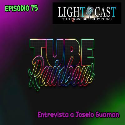 Programa 76 - Entrevista a Joselo Guaman