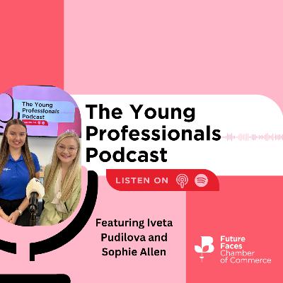 Iveta Pudilova and Sophie Allen | Diverse brains and unified futures