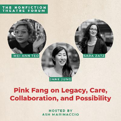 Pink Fang on Legacy, Care, Collaboration, and Possibility Pink Fang on Legacy, Care, Collaboration, and Possibility