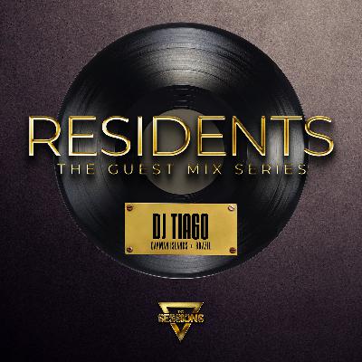Residents: The Guest Mix (DJ Tiago) Residents: The Guest Mix (DJ Tiago)