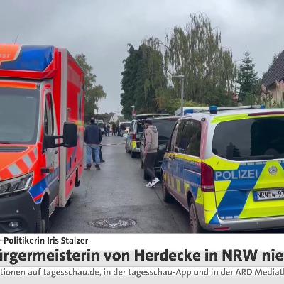 tagesschau in 100 Sekunden