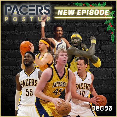 12 Days of Centers - Centers of Pacers Past 12 Days of Centers - Centers of Pacers Past
