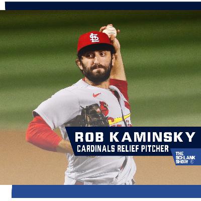 Episode 10: Speaking with MLB Pitcher Rob Kaminsky Episode 10: Speaking with MLB Pitcher Rob Kaminsky