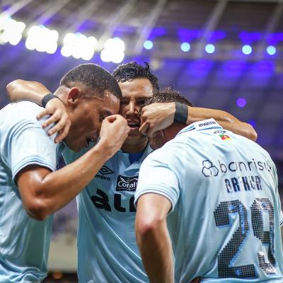 GE Grêmio #400 - Ponto ganho ou dois perdidos em Fortaleza?