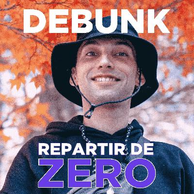 Est-ce possible de repartir de zéro ? (Ft. AxelxJapan) Est-ce possible de repartir de zéro ? (Ft. AxelxJapan)