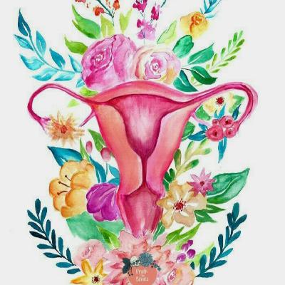Meu útero é um vaso Sagrado - Arimila Milanez