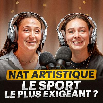 Natation Artistique - Le sport le plus exigeant ? (Laura TREMBLE & Manon DISBEAUX)