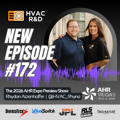 Ridin’ Solo: AHR 2026 Off the Cuff with the Ramblin’ Rhyno