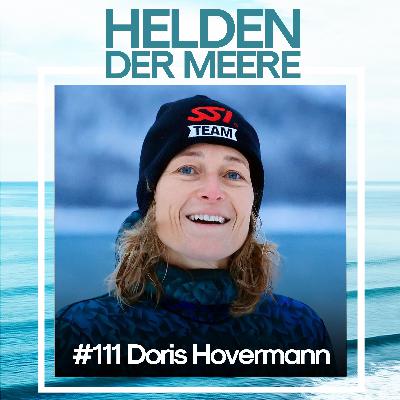 Zwischen Walen, Stars und Astronauten – Tauchlehrerin Doris Hovermann