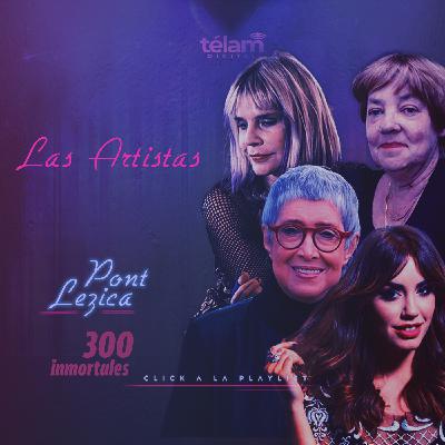 Las artistas