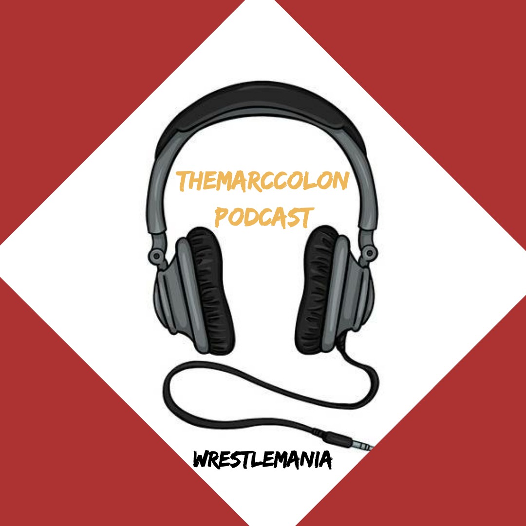 TheMarcColon Podcast