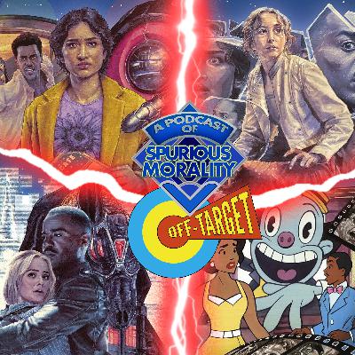 Spodcast Off Target #1