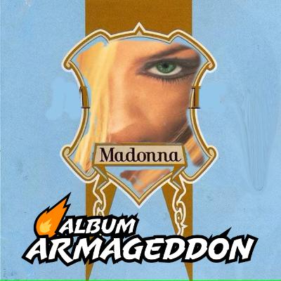 MADONNA: 'The Immaculate Collection' vs 'GHV2'