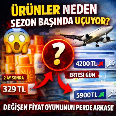 Fiyatlar Neden Asla Düşmüyor? Güneş Kremi ve Uçak Biletindeki Büyük Tezgah: Post Keynesyen İktisat 9