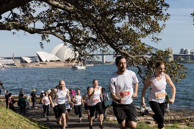 Running for Hope at Run2Cure