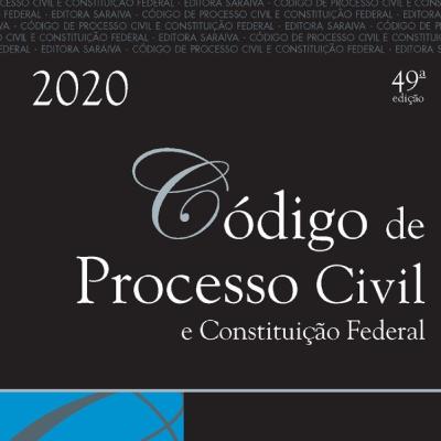 Código de Processo Civil - Lei 13.105, de 16 de março de 2015.