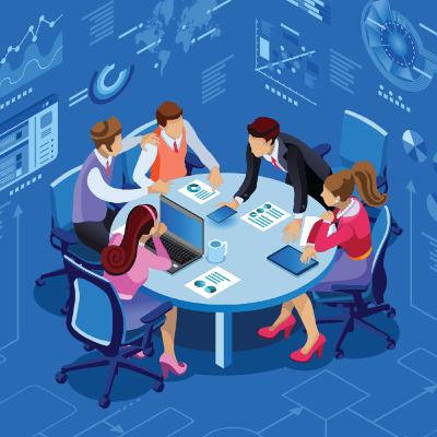 O QUE FALAR NA SUA PRIMEIRA REUNIÃO COM O DIRETOR DA EMPRESA