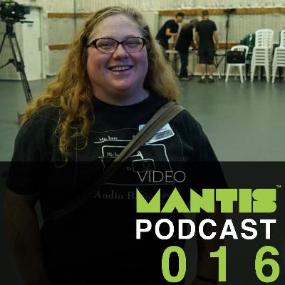 Thomas talks to Carrie Sheldon and Mary Jo Devenny about women in film