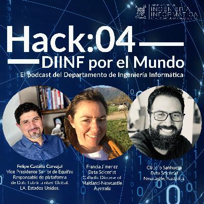 Hack 04: Experiencia Internacional